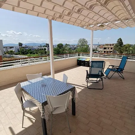 Сasa de vacaciones Casa vacanze Policoro
